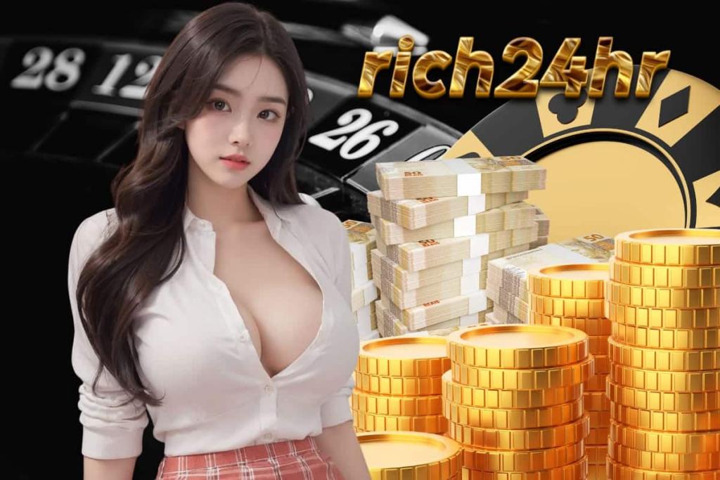 rich24hr wallet