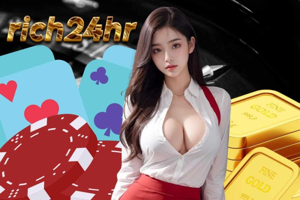 rich24hr สล็อต