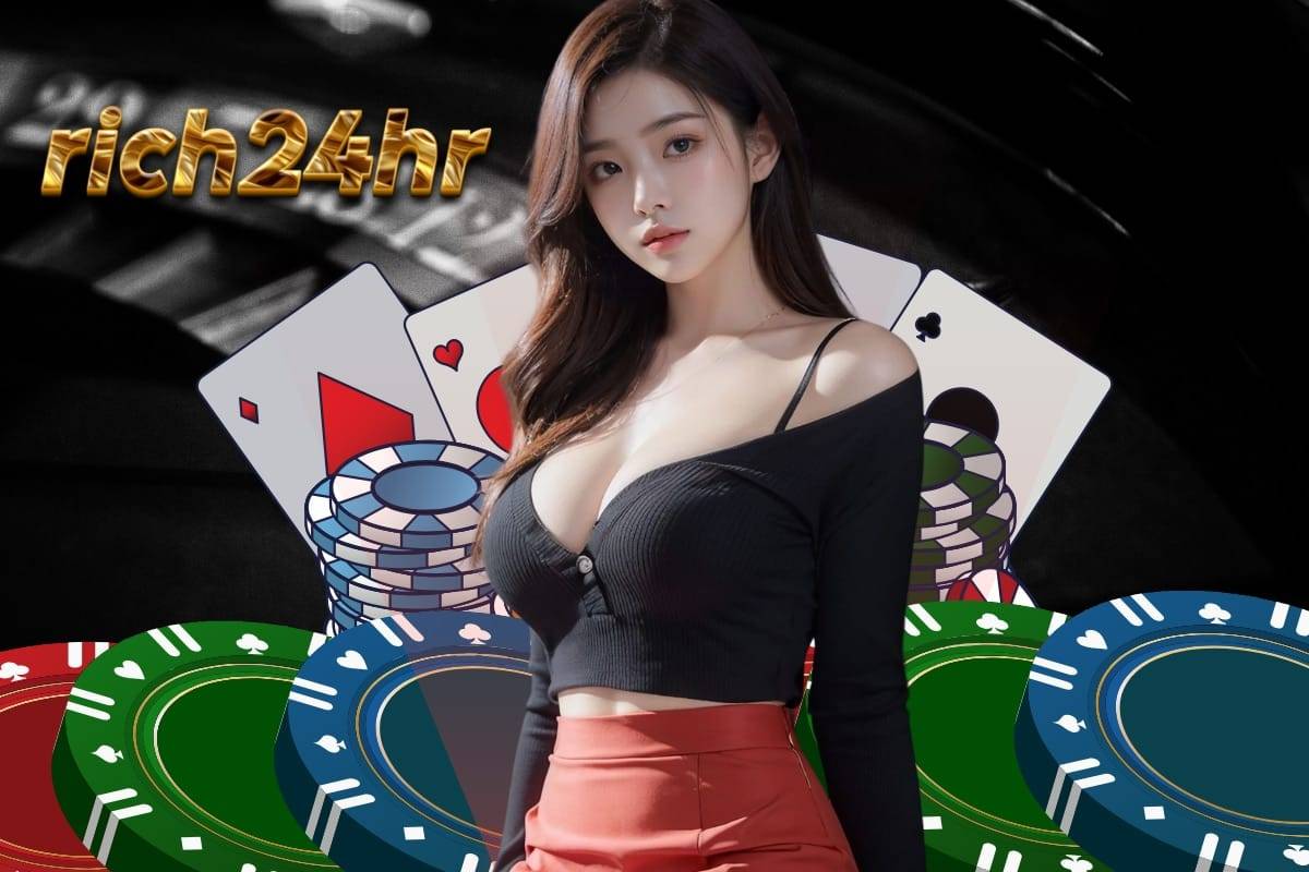 rich24hr หวย หุ้น